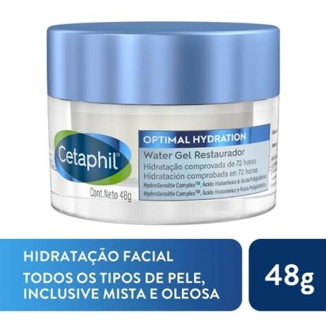 Gel Restaurador Cetaphil Water 48g - Imagem 3