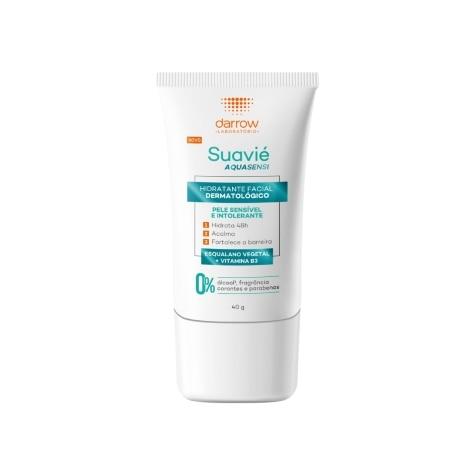 Creme Hidratante Darrow Suavié Aquasensi Facial 40g - Imagem 1