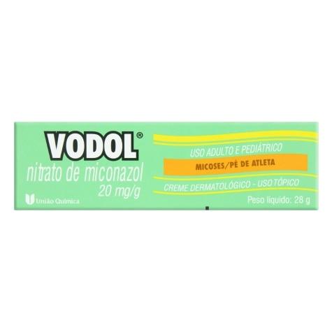 Vodol Creme 20mg 28g - Imagem 1