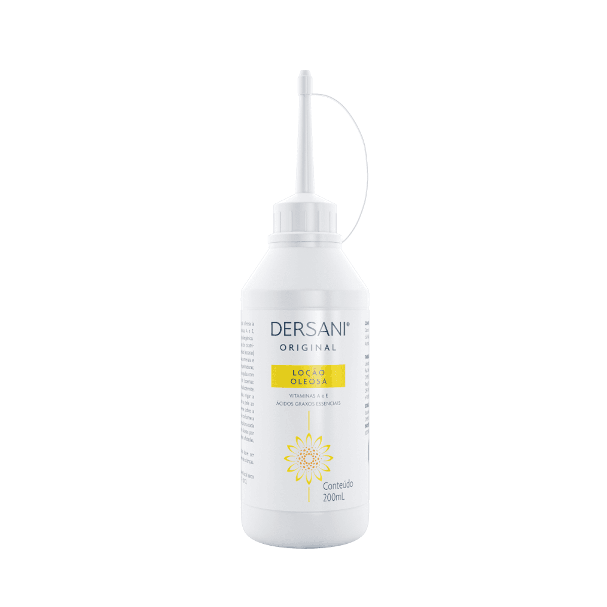 Loção Oleosa Dersani Original 200ml - Imagem 1