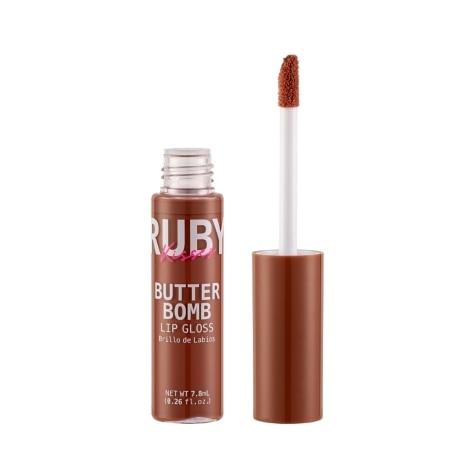 Gloss Labial Butter Bomb Warm Hug Ruby Kisses 7,8ml - Imagem 3