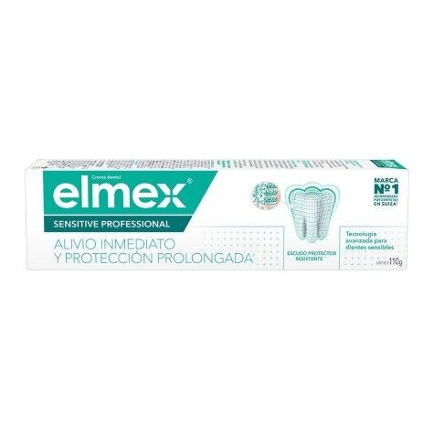Creme Dental Elmex Sensitive 110g - Imagem 3