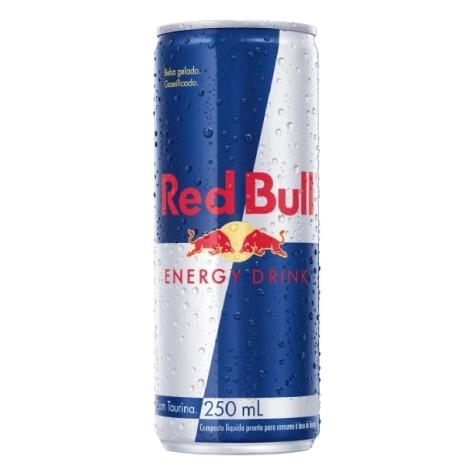 Energético Red Bull Energy Drink 250ml - Imagem 1