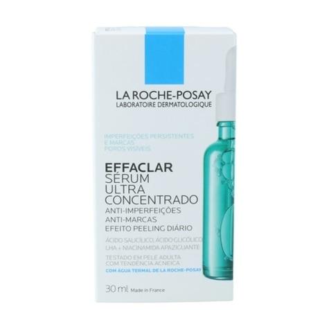 Sérum La Roche-Posay Effaclar Ultra Concentrado Facial 30ml - Imagem 2