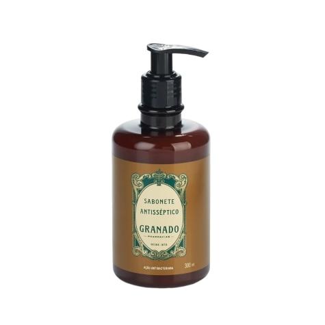 Sabonete Líquido Antisséptico Granado Tradicional 300ml - Imagem 1