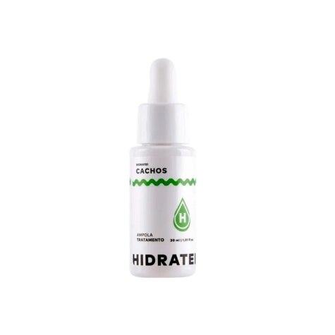 Ampola de Tratamento Hidratei Cabelo Cacheado 30ml - Imagem 1