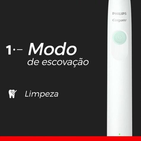 Escova Dental Elétrica Philips Colgate SonicPro 10 - Imagem 6