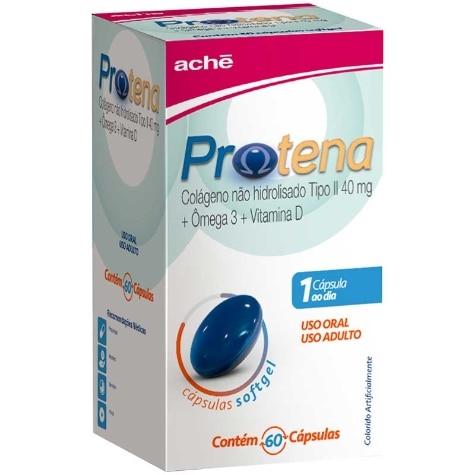 Protena 60 Cápsulas - Imagem 1