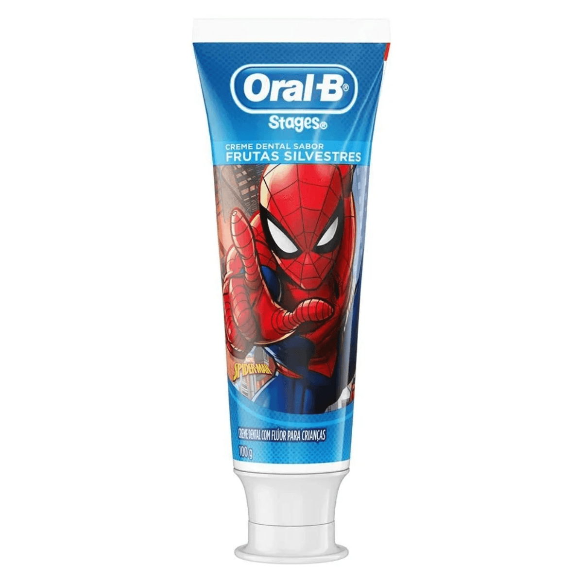 Creme Dental Oral-B Pro-Saúde Stages Frozen 100g - Imagem 1