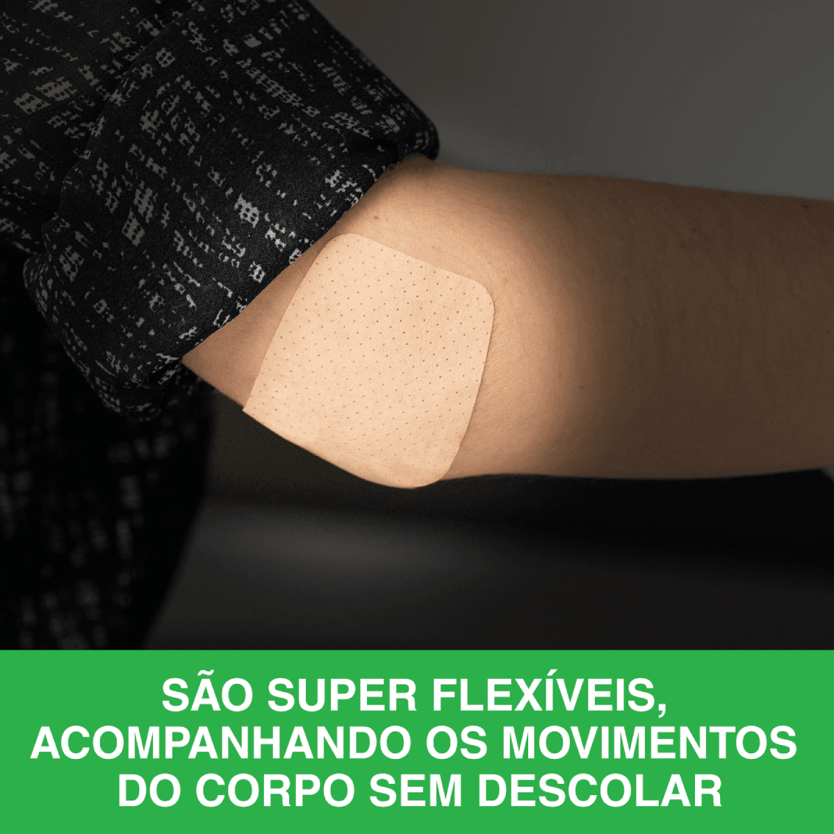 Curativo Nexcare Superflexível Variados 24 Unidades - Imagem 6