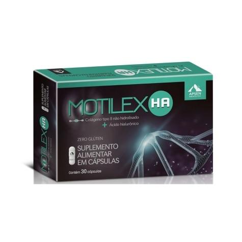 Motilex HA 30 Cápsulas - Imagem 1