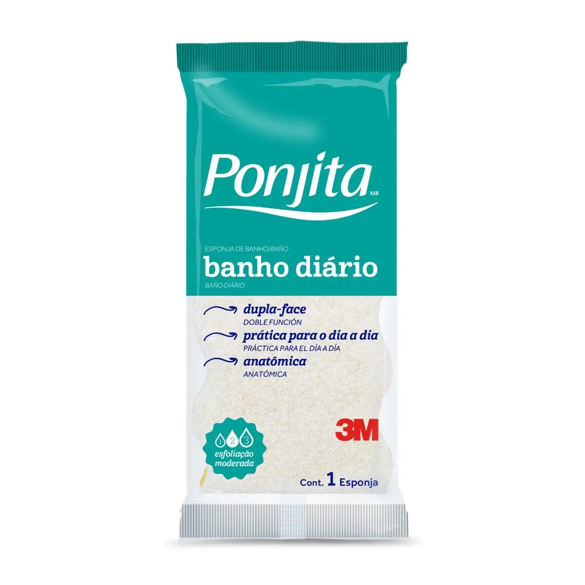 Esponja de Banho Ponjita - Imagem 1