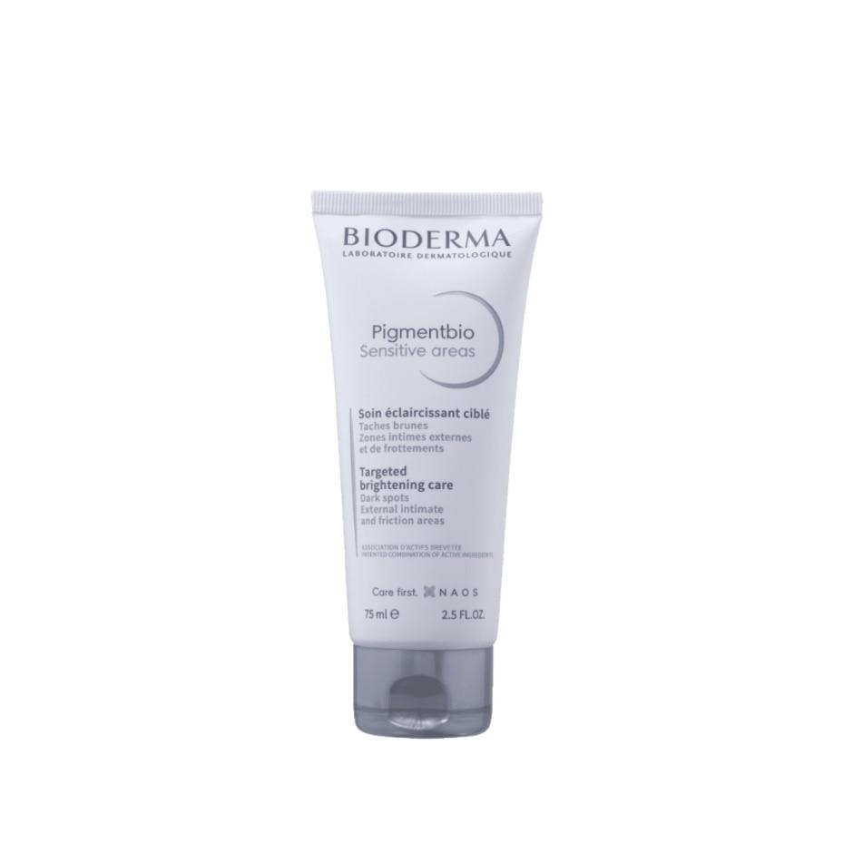 Creme Bioderma Pigmentbio Sensitive Areas Corpo 75ml