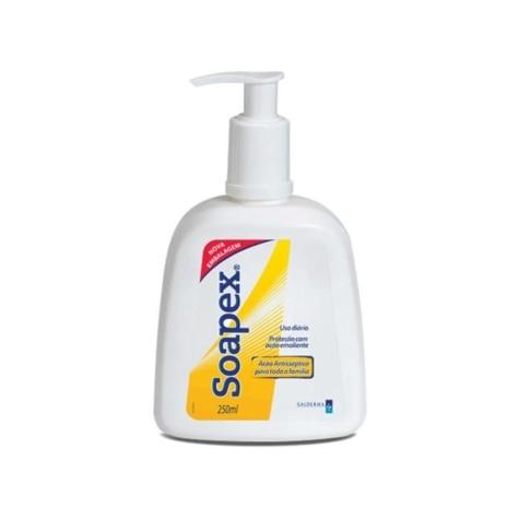 Sabonete Líquido Soapex Cremoso Corpo 250ml - Imagem 1