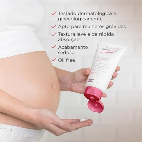 Creme Isdin Woman Antiestrias Corpo 245g - Imagem 4