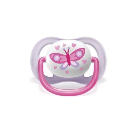 Chupeta Avent Ultra Air Borboleta 0-6m 1 Unidade - Imagem 1