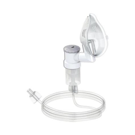 Kit Micronebulizador Micropar Soniclear Adulto com Plug Encaixe - Imagem 4