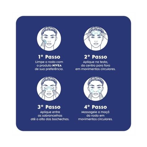 Creme Facial Nivea Q10 Power Antissinais Noturno 50g - Imagem 6
