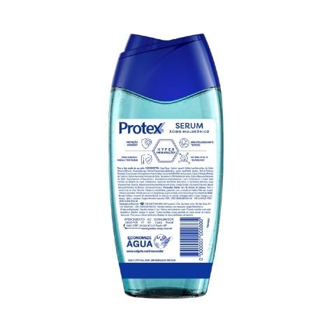 Sabonete Antibacteriano Líquido Protex Sérum Hiper Hidratação Ácido Hialurônico 250ml - Imagem 2
