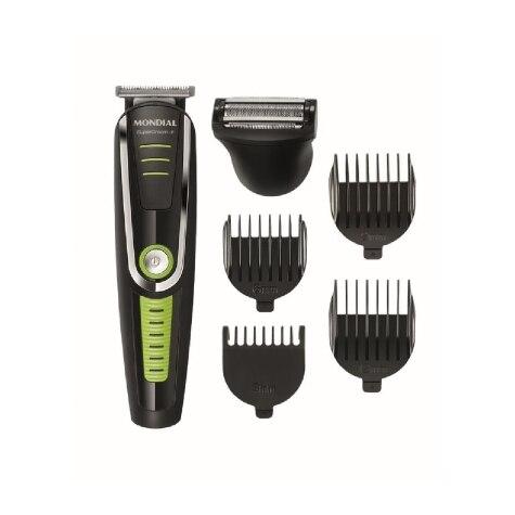 Aparador de Pelos Mondial Super Groom-06 BG-04 Bivolt - Imagem 2