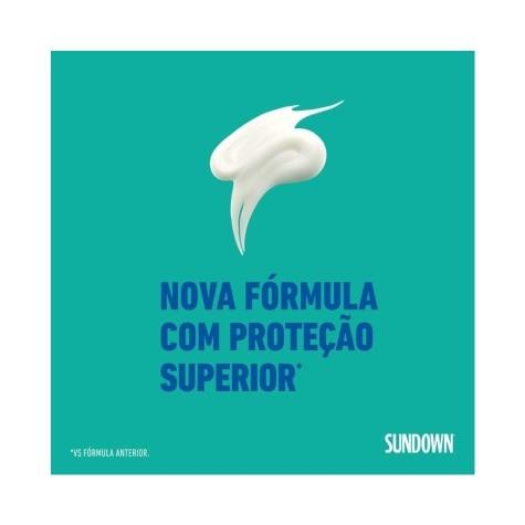 Protetor Solar Corporal Sundown Praia e Piscina FPS50 Loção 200ml - Imagem 5