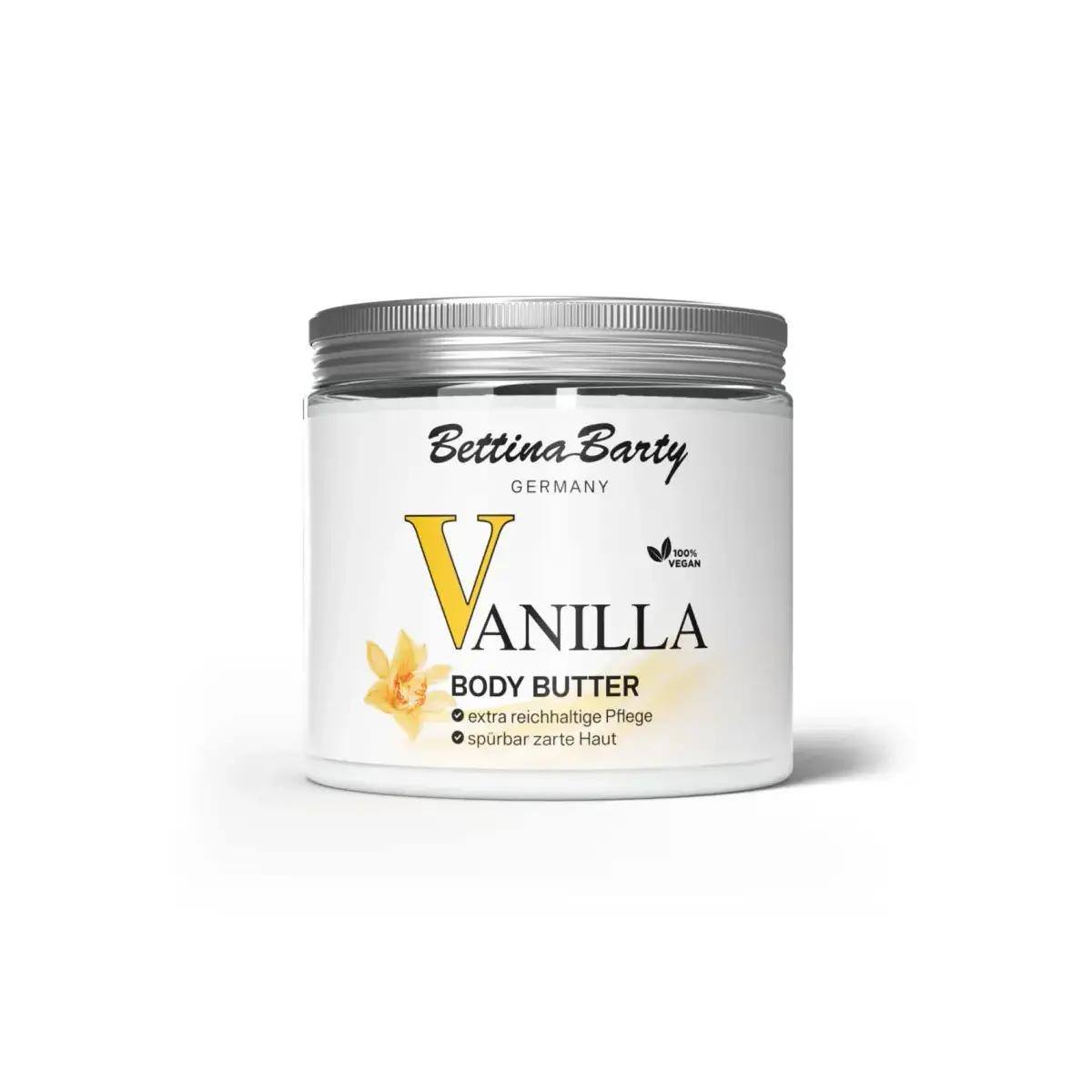 Manteiga Corporal Bettina Barty Vanilla 400ml - Imagem 1