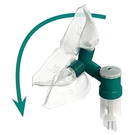 Inalador Mecânico Pulmopar Plus Soniclear - Imagem 4