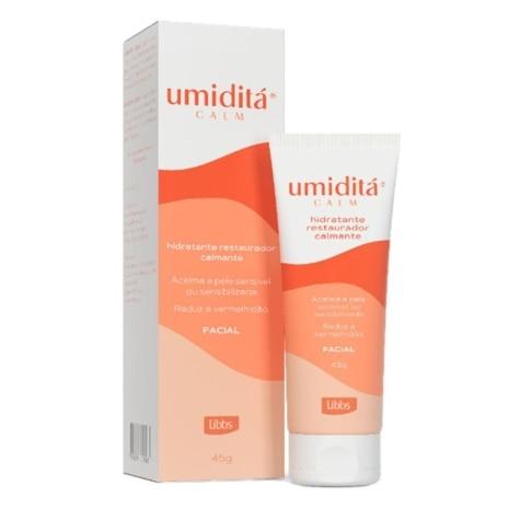 Creme Umiditá Calm Facial 45g - Imagem 2