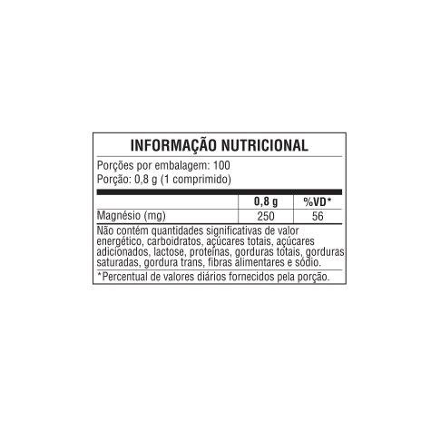 Magnésio 250mg Sundown 100 Comprimidos Revestidos - Imagem 6
