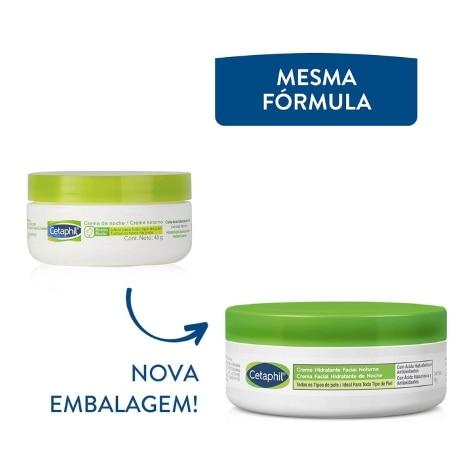 Creme Hidratante Facial Cetaphil Noturno 48g - Imagem 2