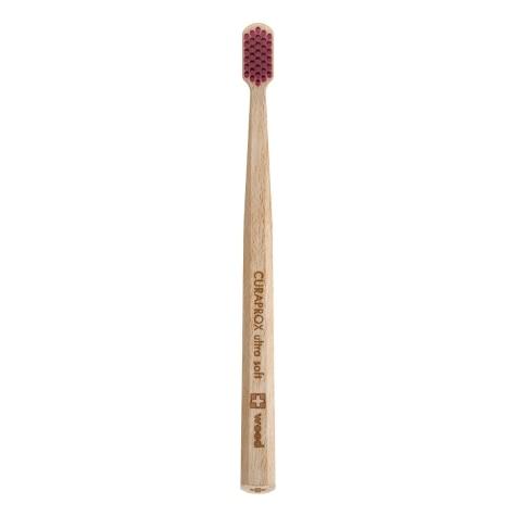 Escova Dental Curaprox Madeira CS Wood - Imagem 4