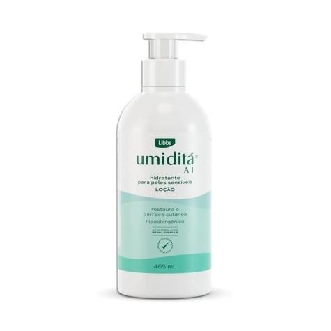 Loção Hidratante Umiditá AI Corpo 465ml - Imagem 1