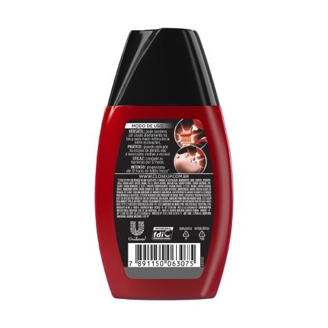 Gel Dental Close Up Liquifresh Red Hot 100g - Imagem 3