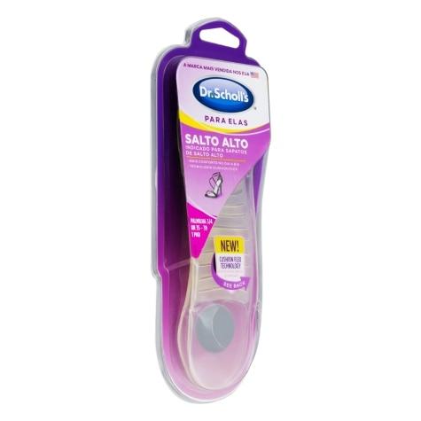 Palmilha Dr. Scholl's Salto Alto Feminino 1 Par - Imagem 4