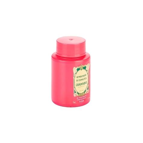 Removedor de Esmalte Granado Pink Sem Acetona 75ml - Imagem 2