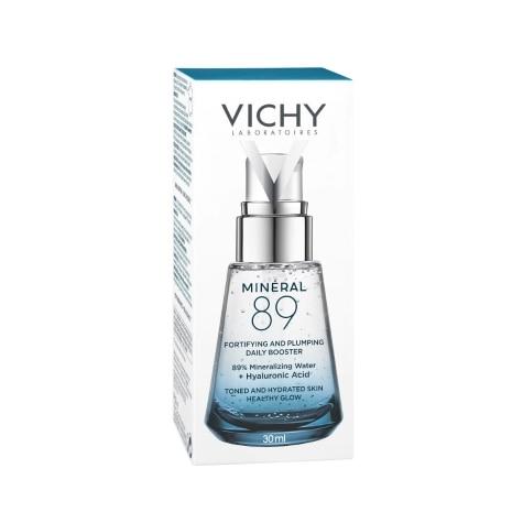 Gel Hidratante Vichy Minéral 89 Facial 30ml - Imagem 3