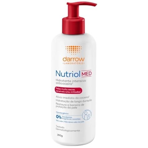 Loção Hidratante Darrow Nutriol Med Corpo 390g - Imagem 1