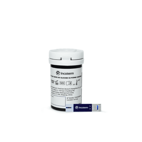 Kit Glicosimetro Incoterm - Imagem 6