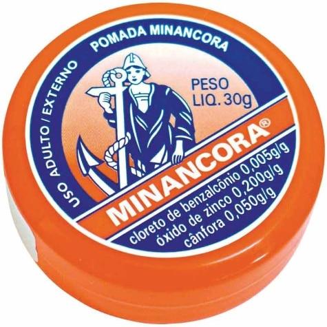 Minancora Pomada 30g - Imagem 1
