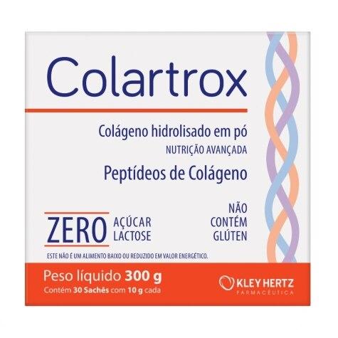 Colartrox Colágeno 30 Sachês - Imagem 1