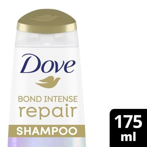 Shampoo Dove Bond Intense Repair Cabelos Quebradiços 175ml - Imagem 2