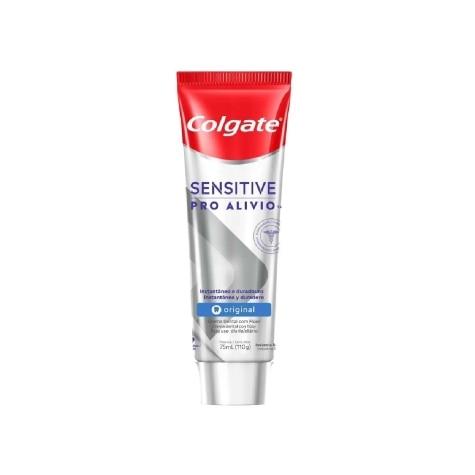 Creme Dental Colgate Sensitive Pró Alívio Original 110g - Imagem 4