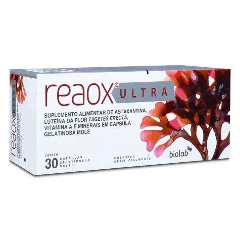 Reaox Ultra 30 Cápsulas - Imagem 1