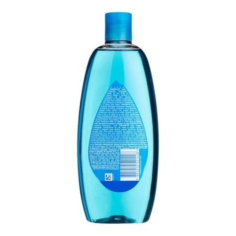 Shampoo Johnson & Johnson Baby Cheirinho Prolongado 400ml - Imagem 2