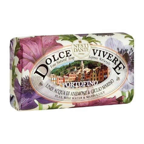 Sabonete Hidratante Barra Nesti Dante Dolce Vivere Porto Fino 250g - Imagem 2