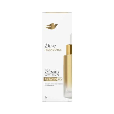 Sérum Facial Dove Regenerative 28ml - Imagem 1