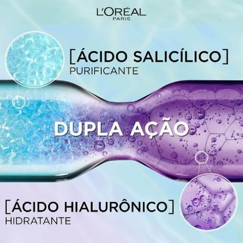Shampoo Elseve Pure Hialurônico 400ml - Imagem 4