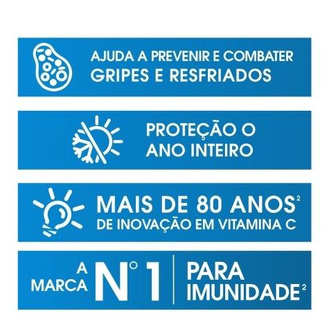 Redoxon Tripla Ação 10 Comprimidos Efervescentes - Imagem 3