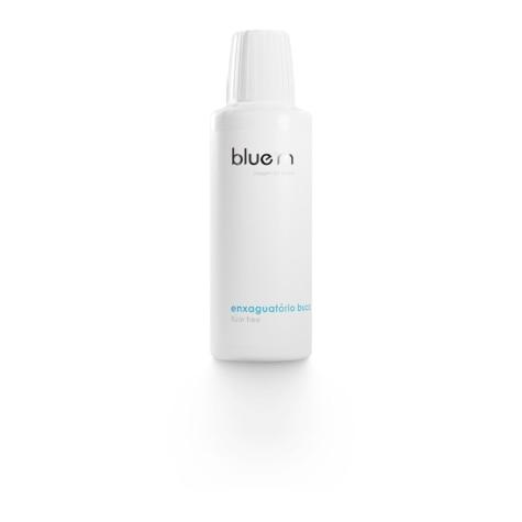 Combo Blue M Higiene Bucal Flúor Free 250ml + Creme Oral 75ml - Imagem 3