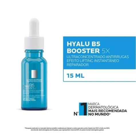 Sérum La Roche-Posay Hyalu B5 Booster 5X Facial 15ml - Imagem 2
